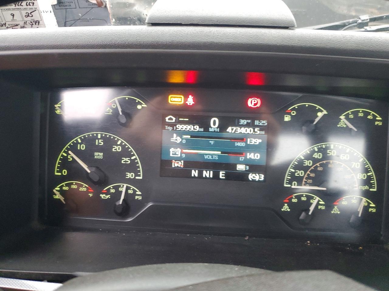 Volvo Vnr