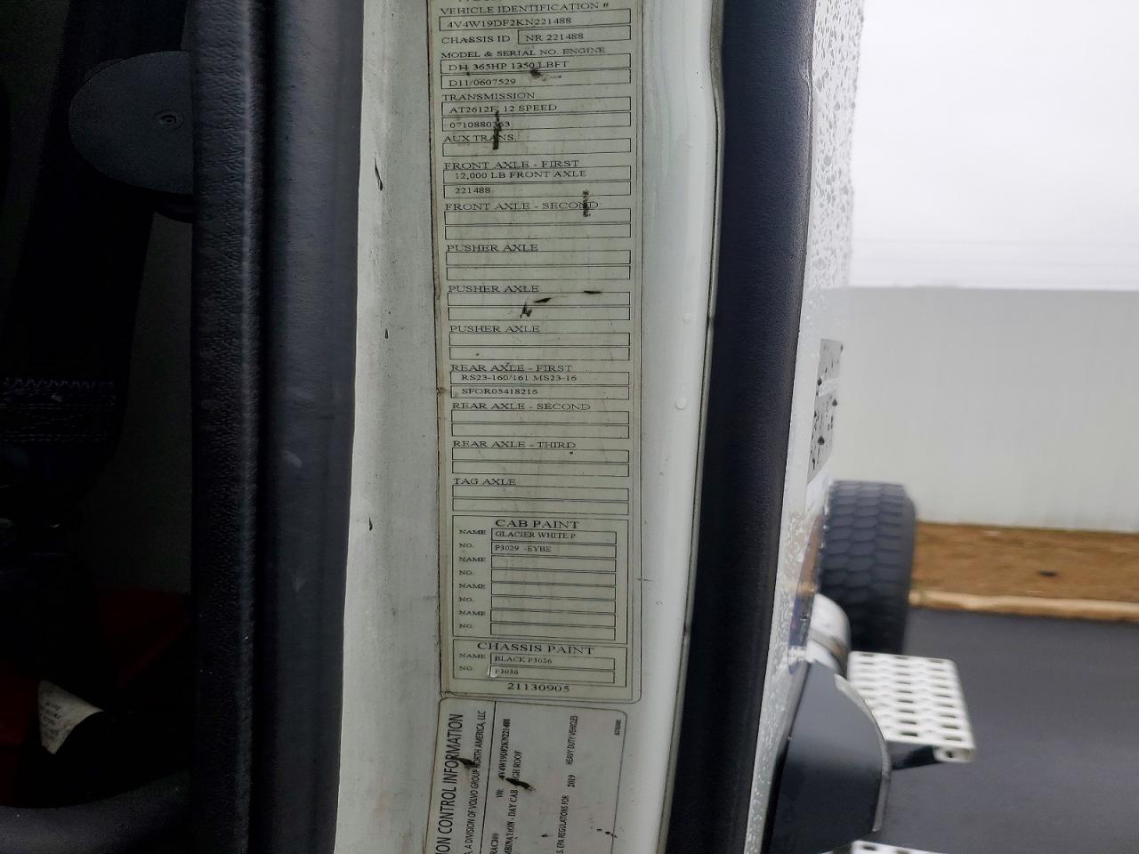 Volvo Vnr