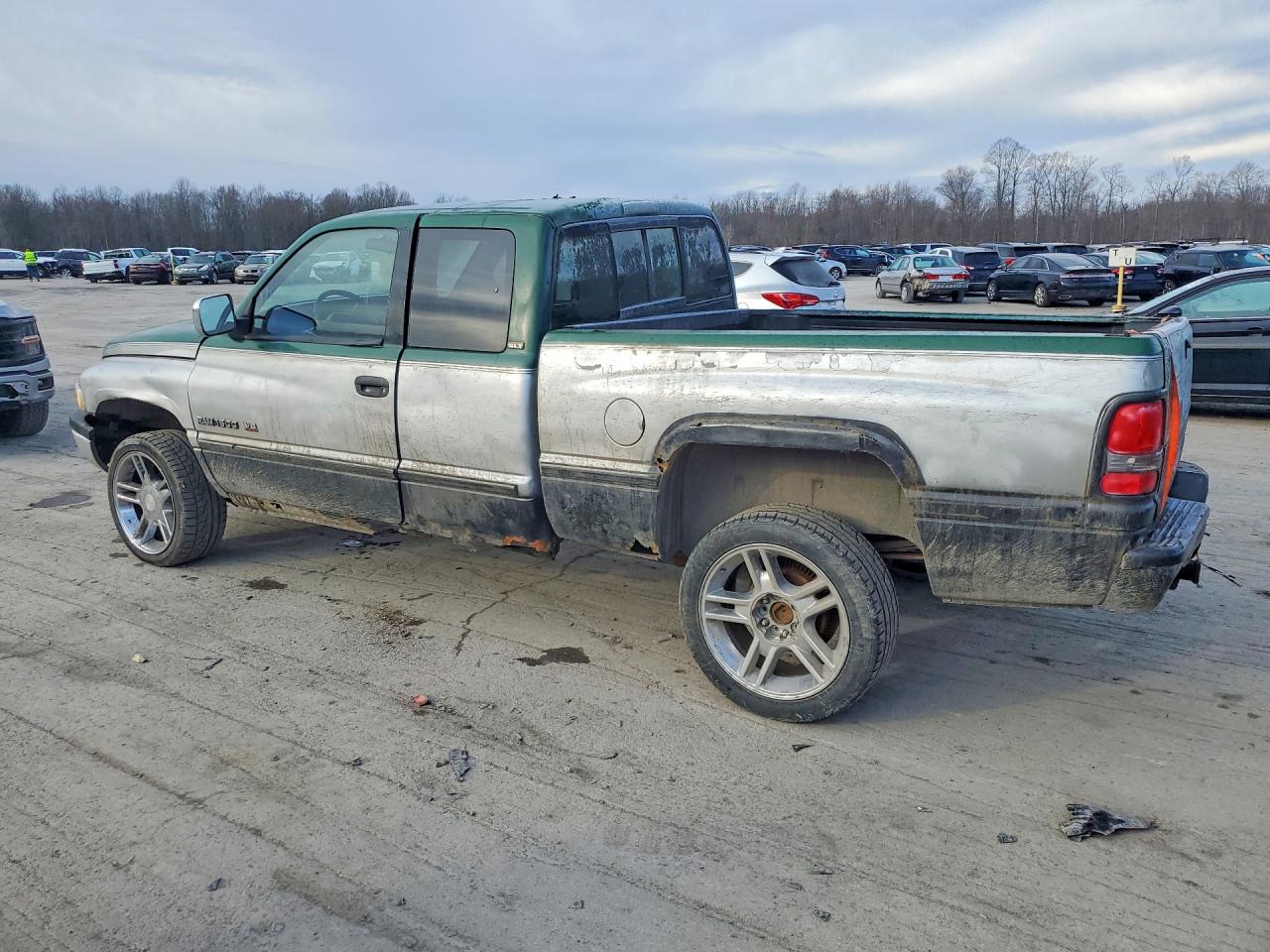 Dodge Ram 1500