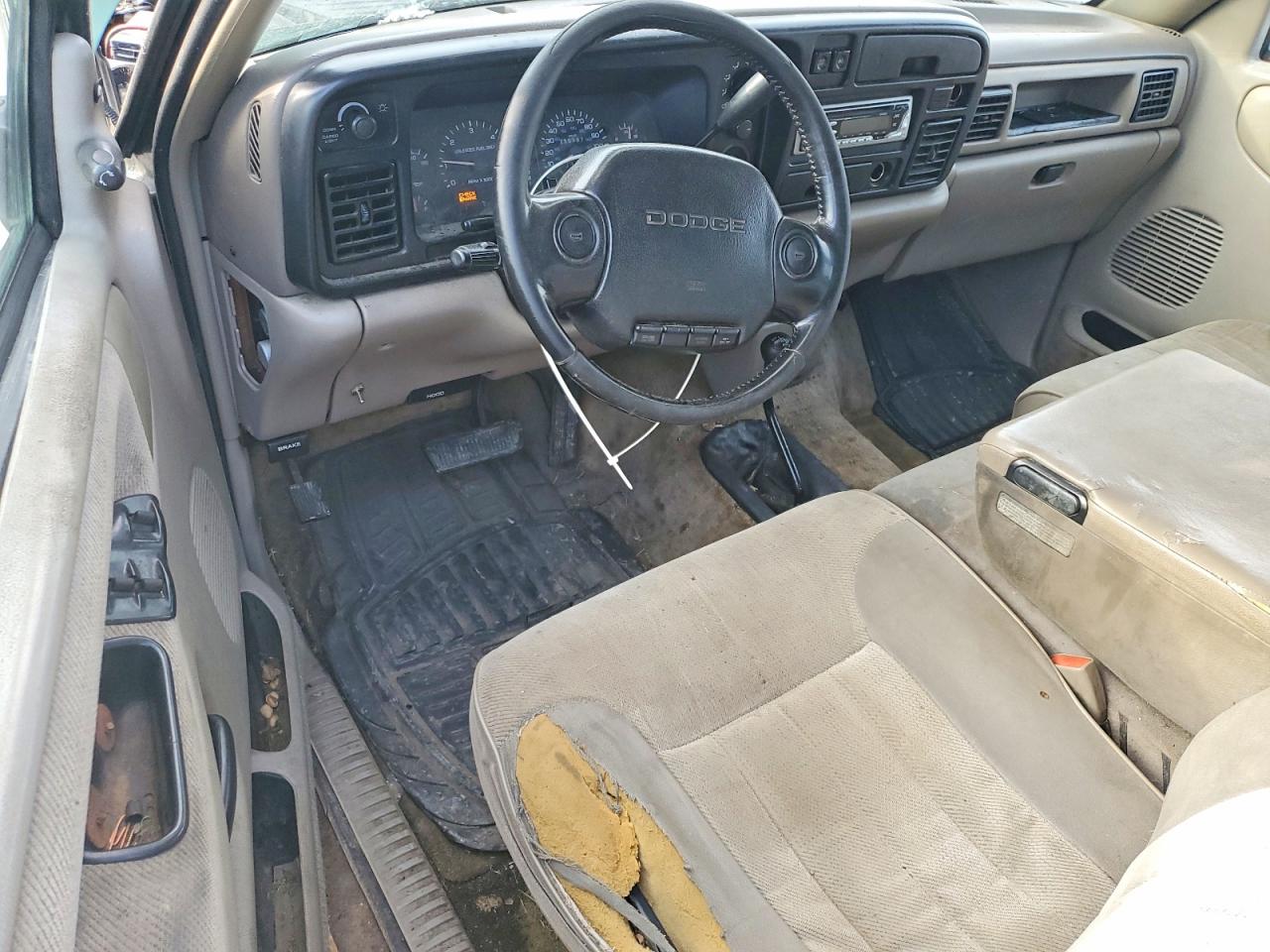 Dodge Ram 1500