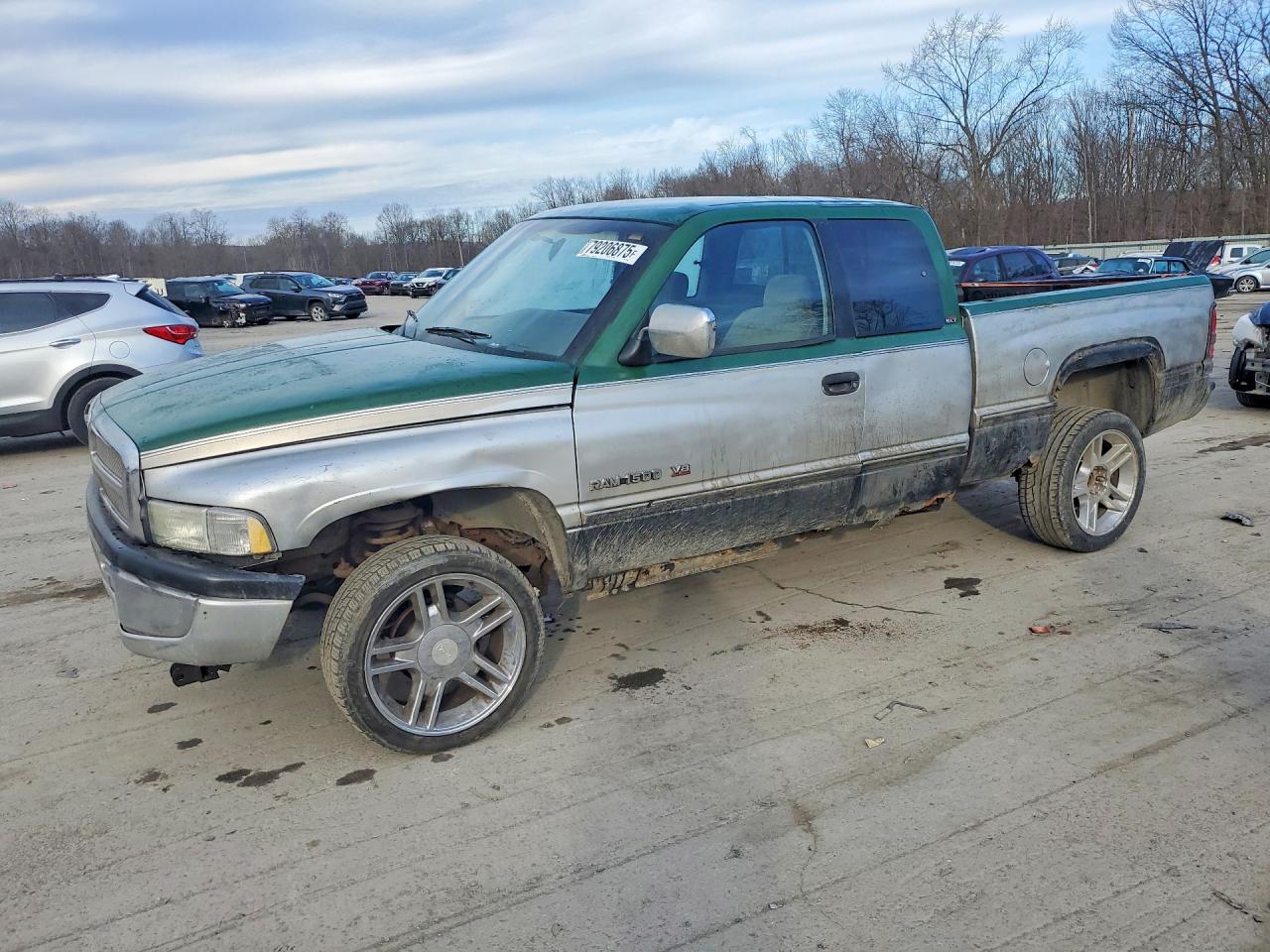 Salvage Dodge Ram 1500 Image