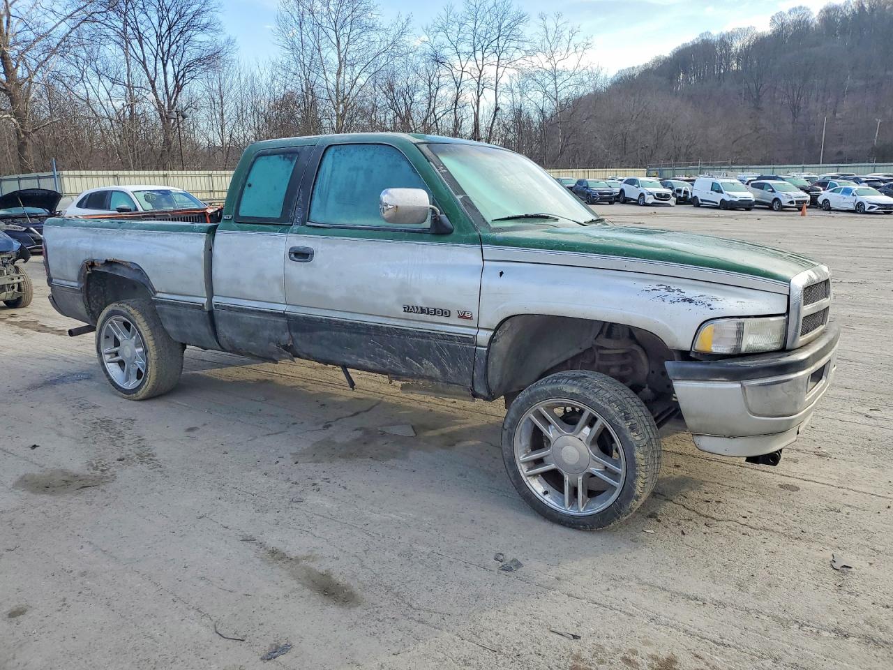 Dodge Ram 1500