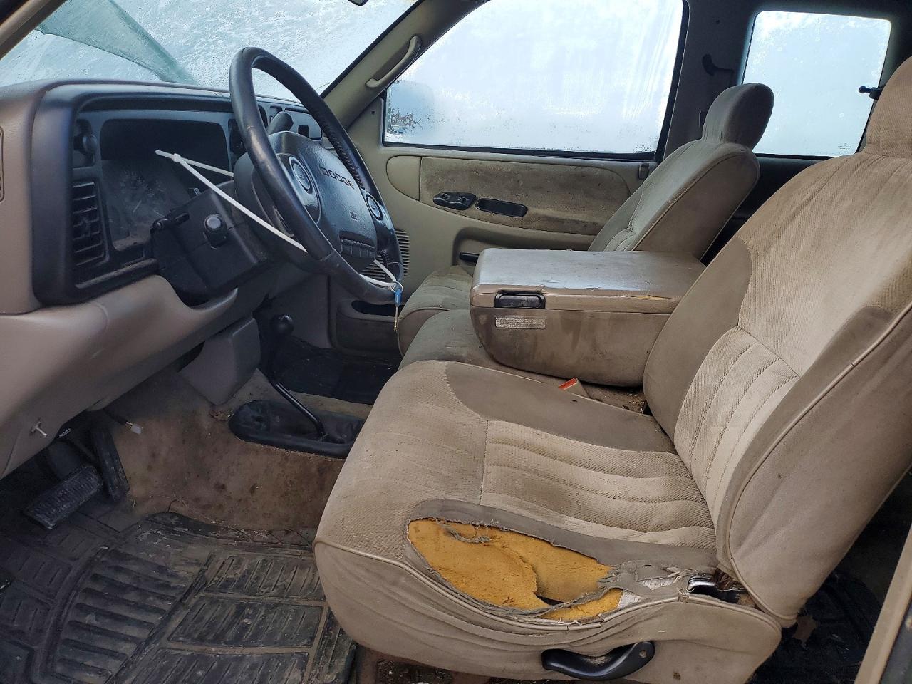Dodge Ram 1500