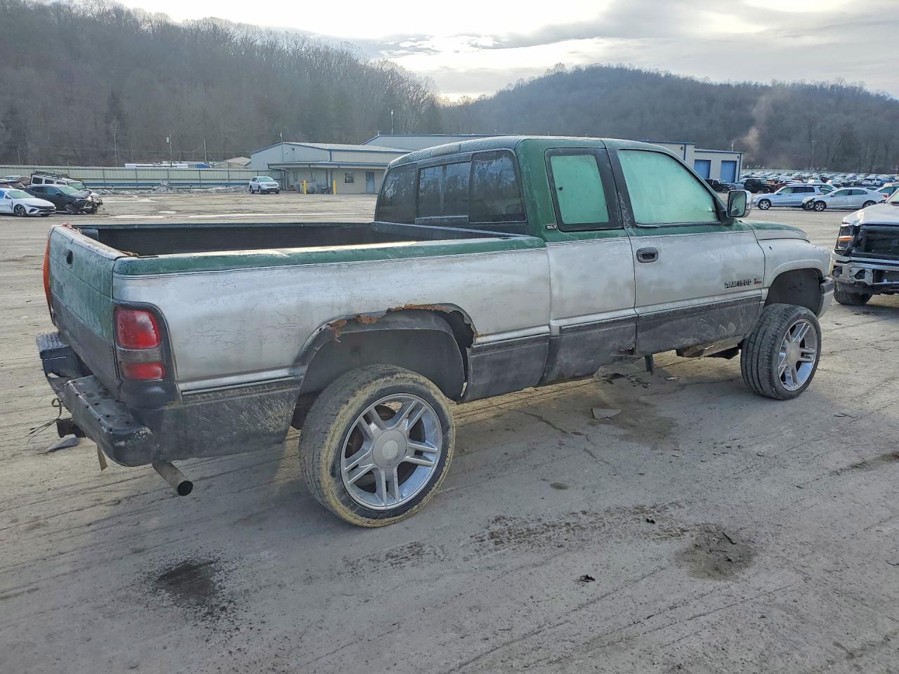 Dodge Ram 1500