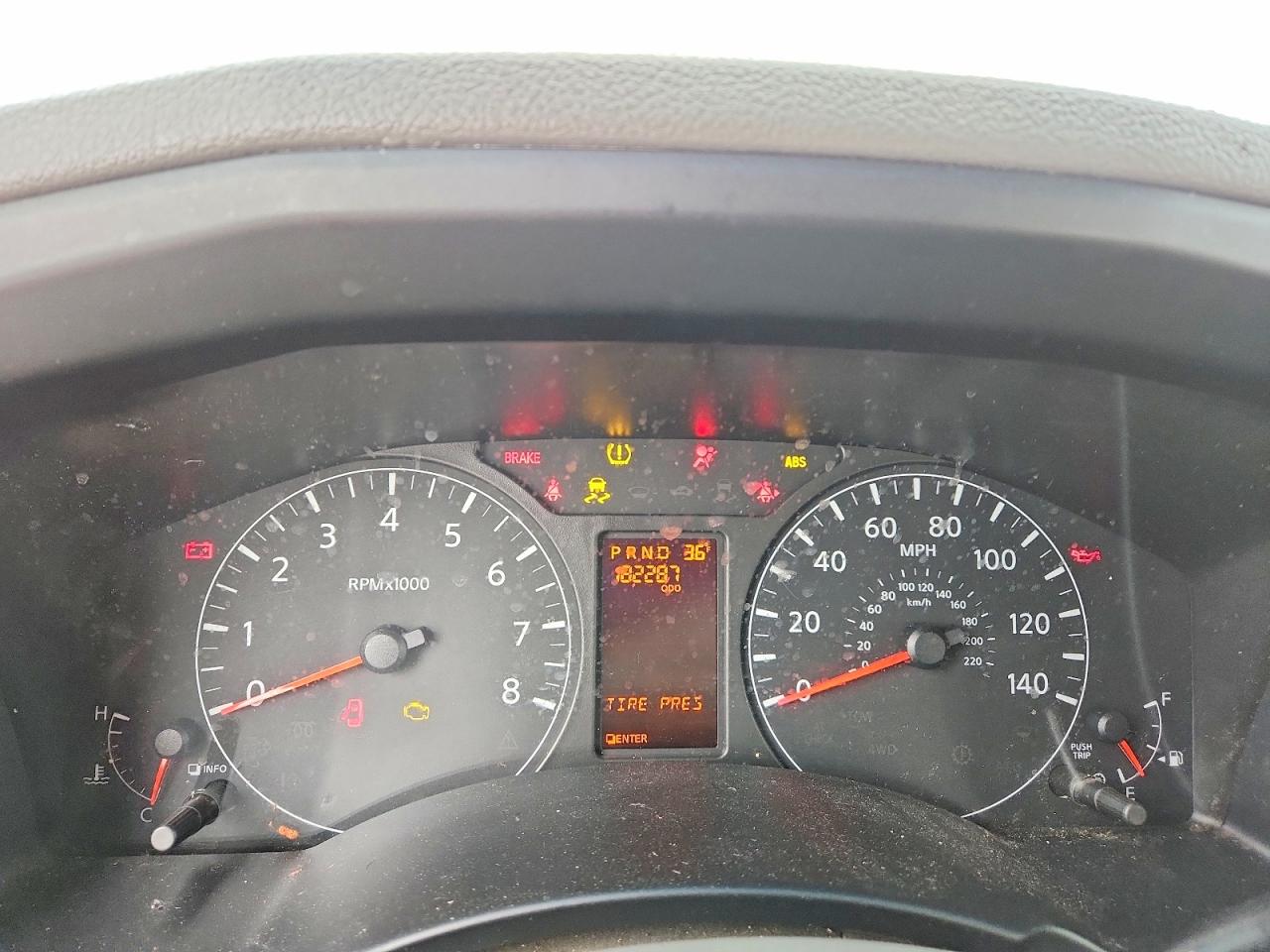Nissan Nv 3500 Hd S