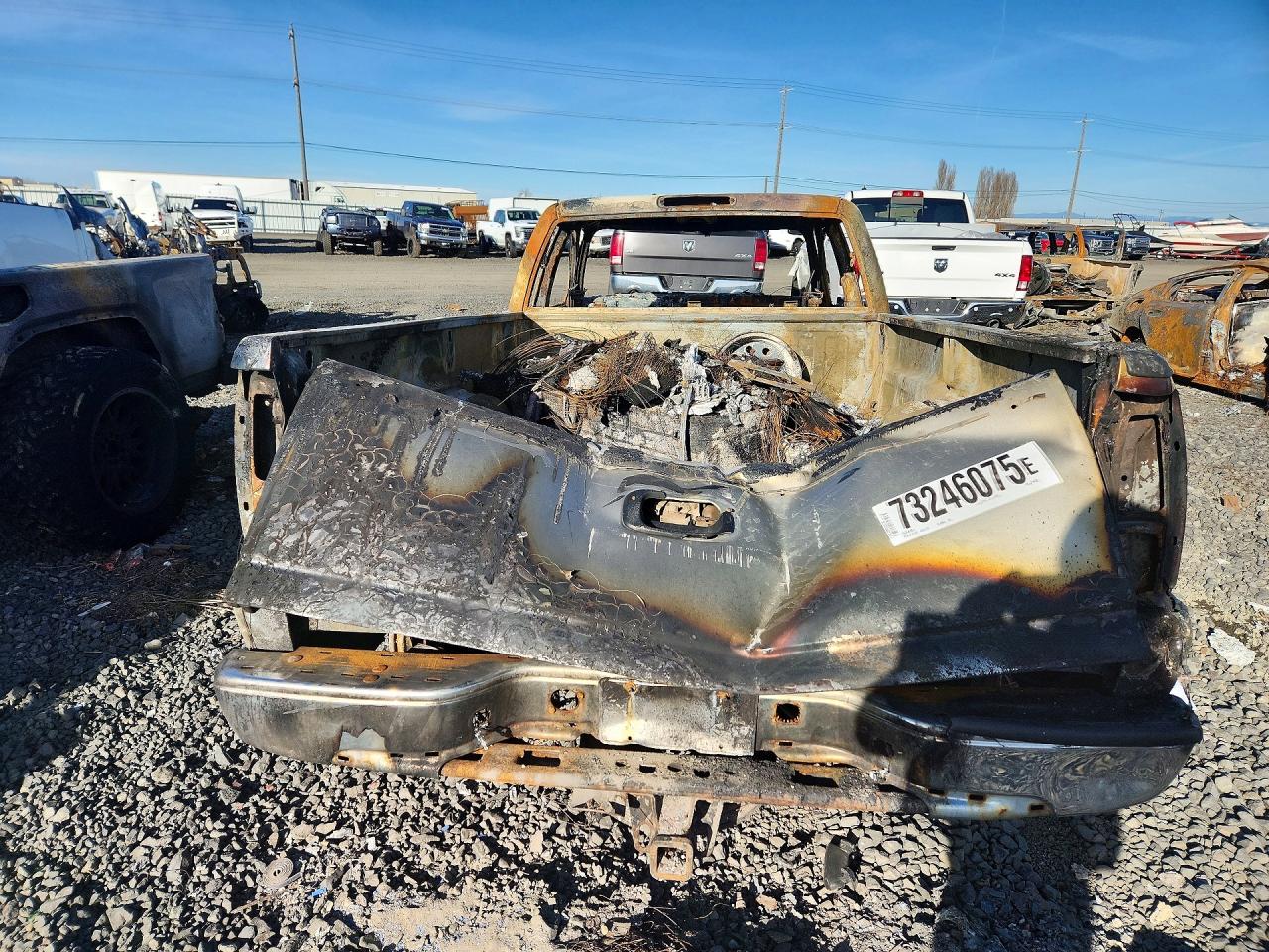 GMC Sierra K2500 Heavy Duty