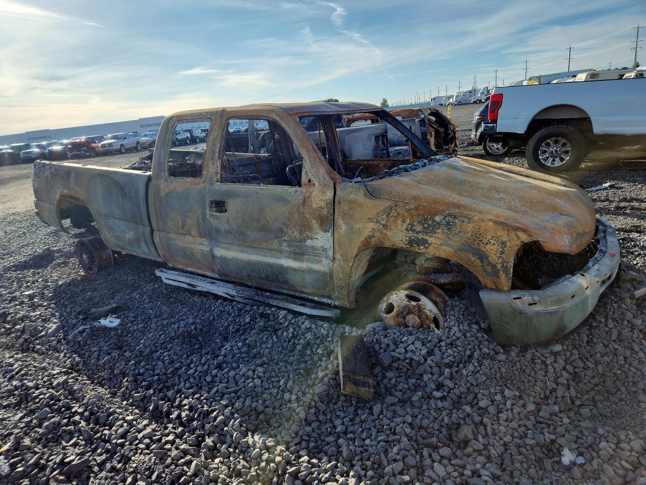 GMC Sierra K2500 Heavy Duty