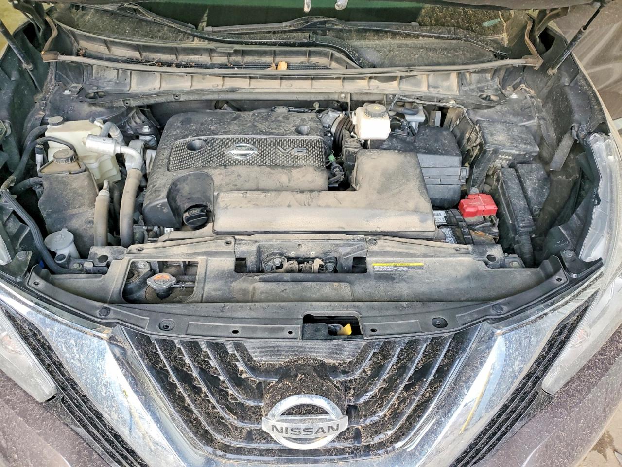 Nissan Murano S