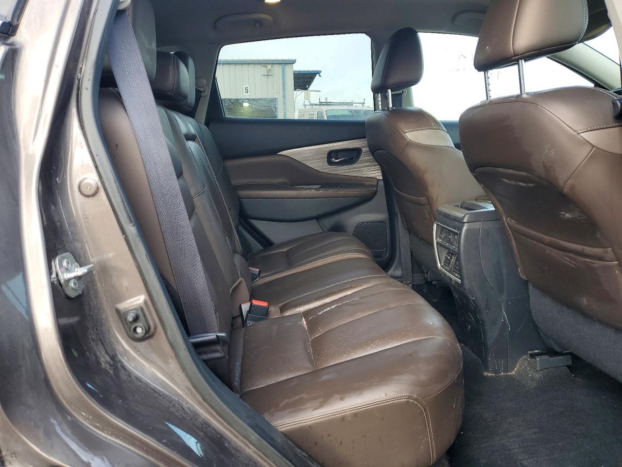 Nissan Murano S