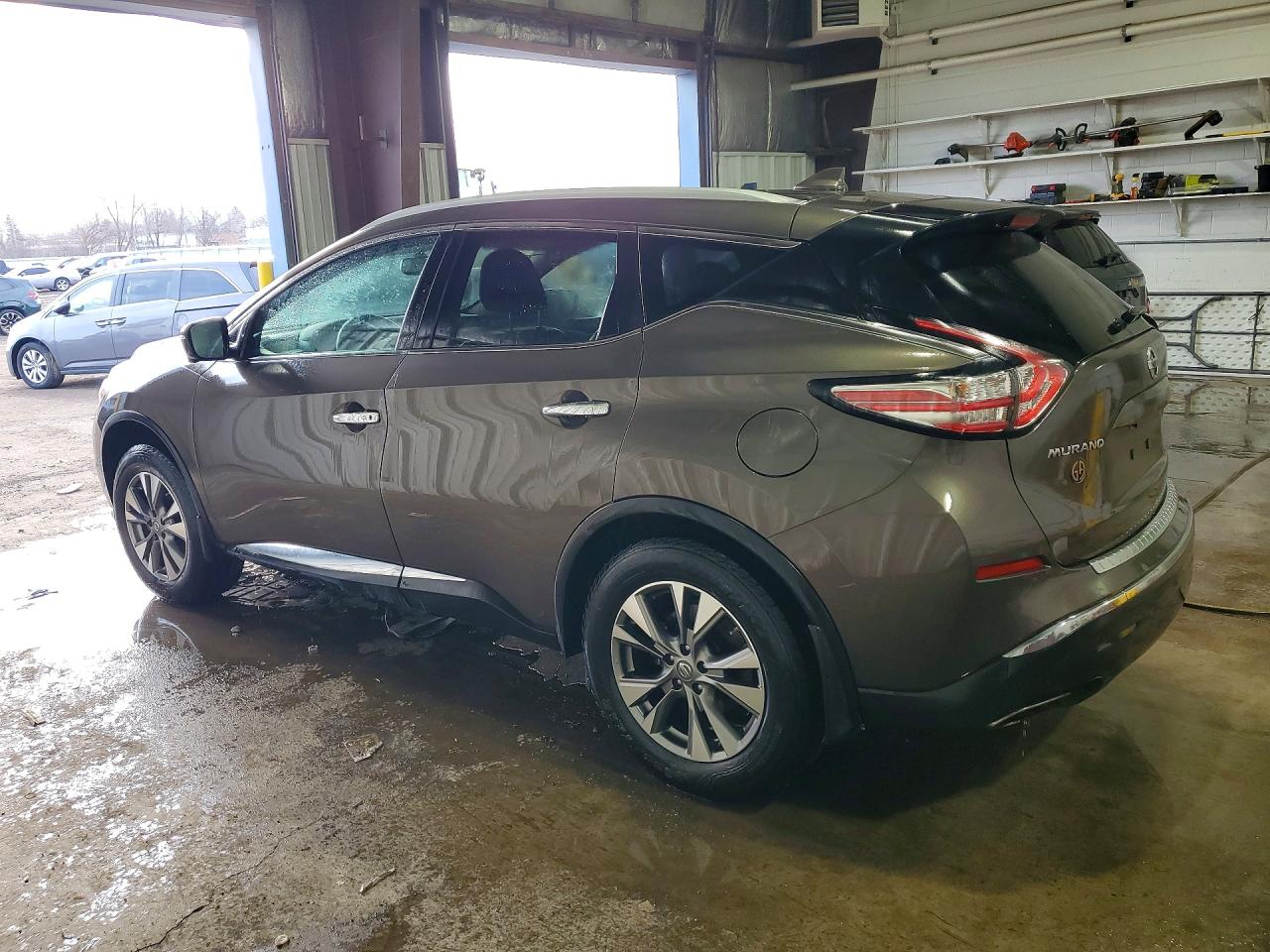 Nissan Murano S