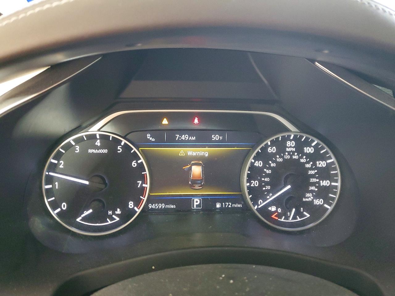 Nissan Murano S