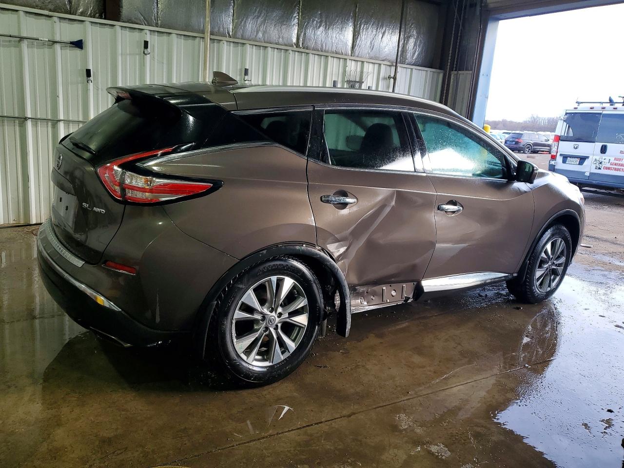Nissan Murano S