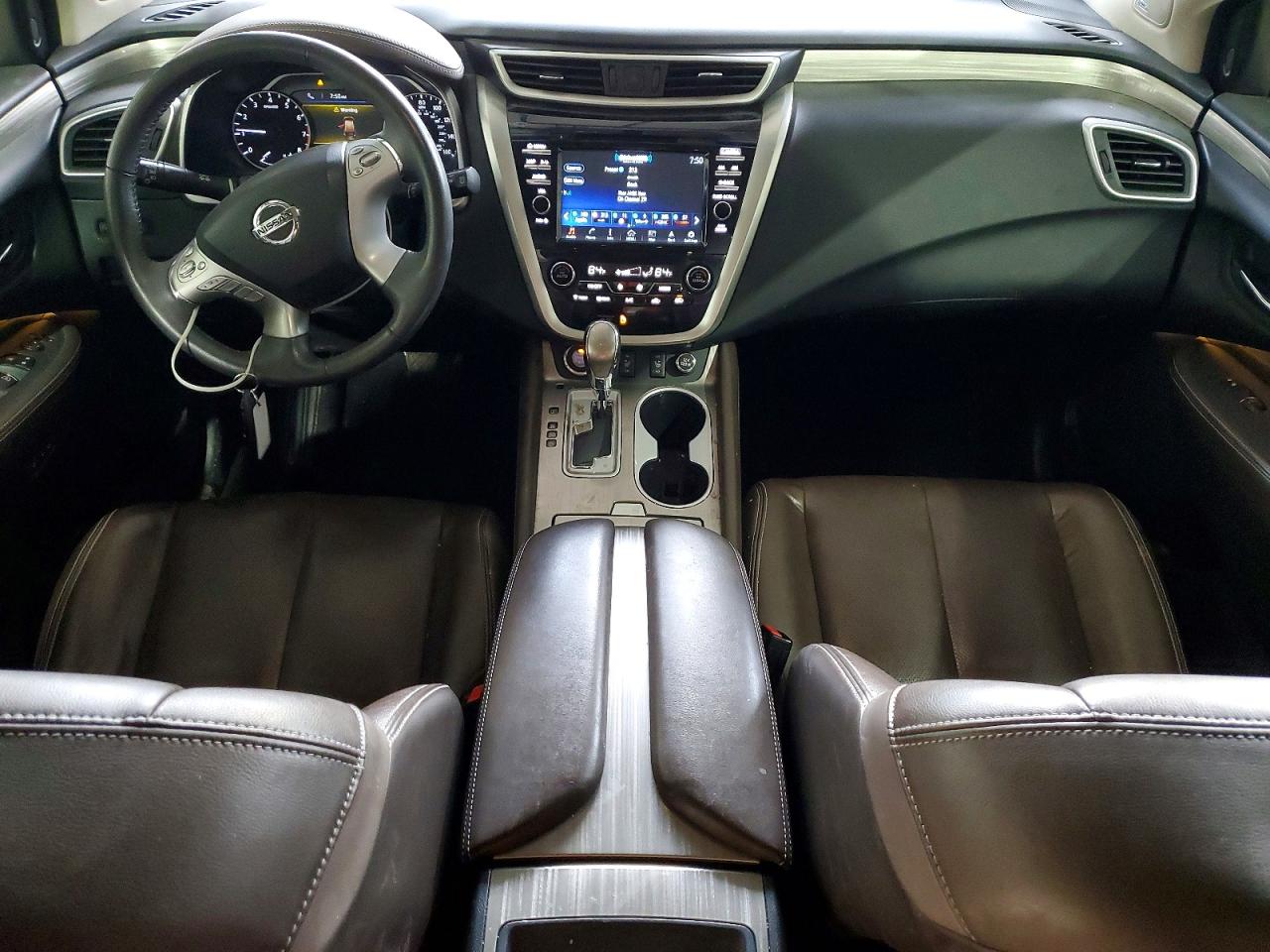 Nissan Murano S