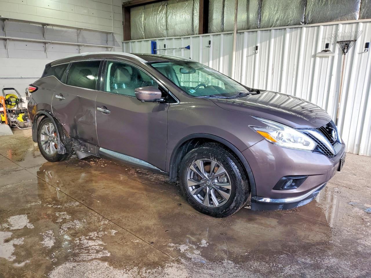 Nissan Murano S