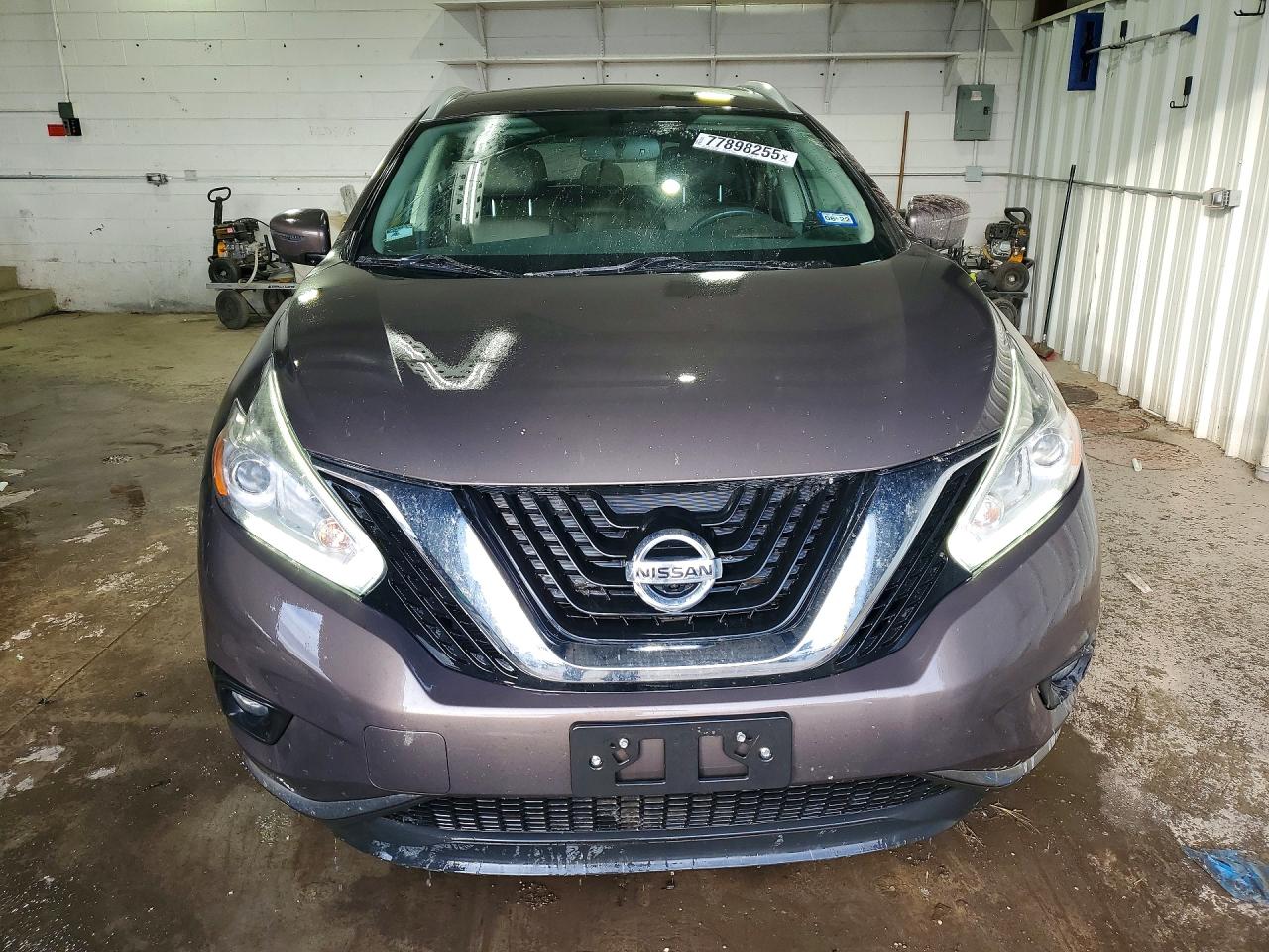 Nissan Murano S