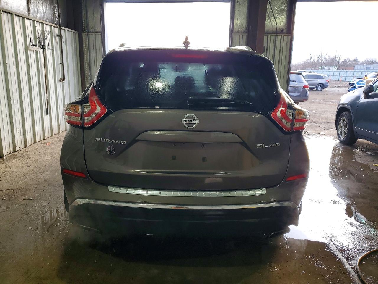 Nissan Murano S