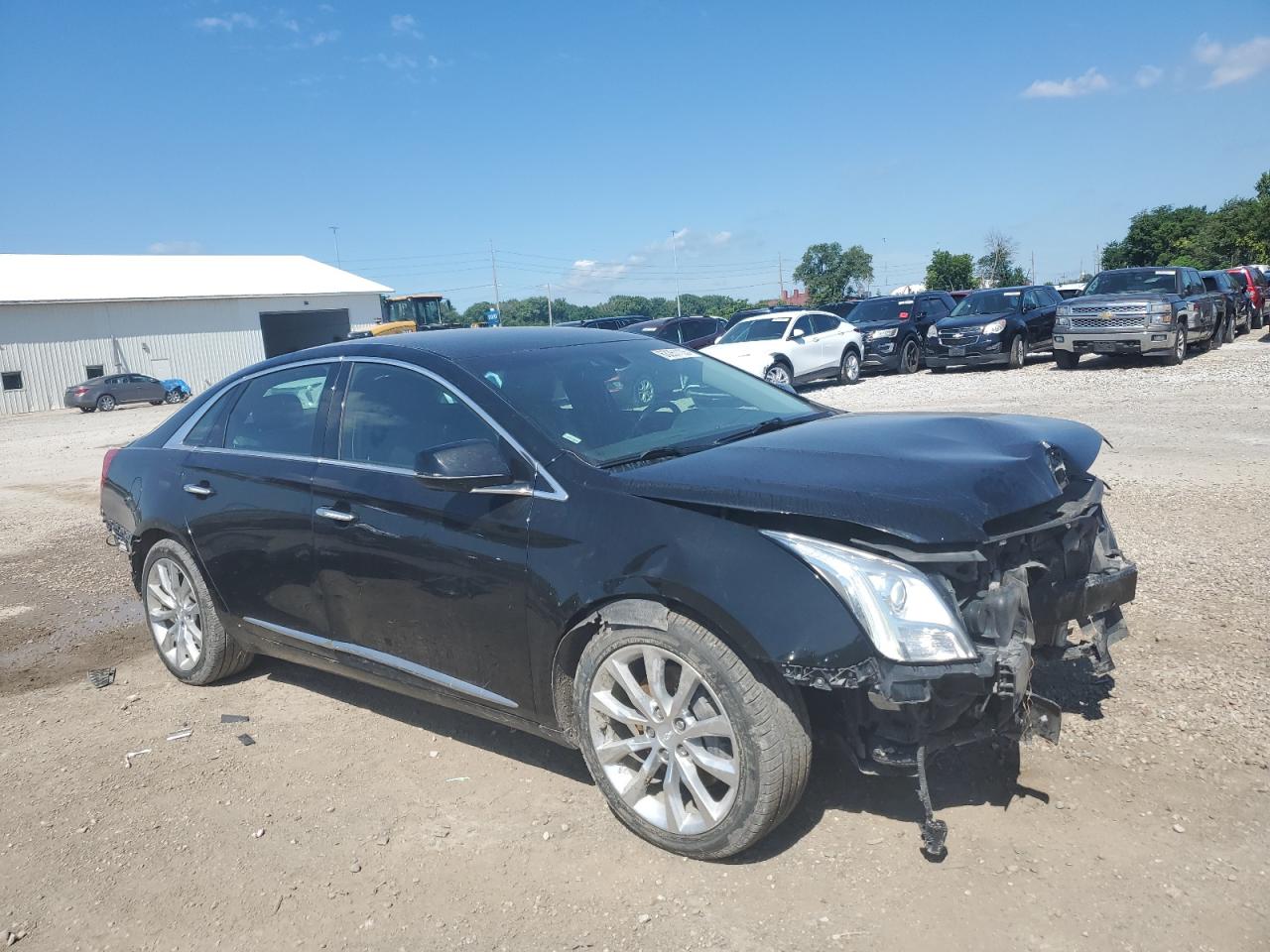 Cadillac XTS Luxury