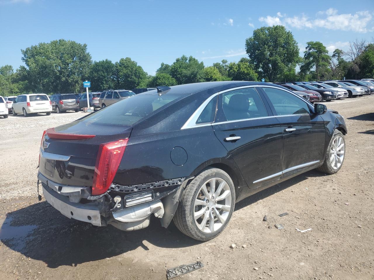 Cadillac XTS Luxury