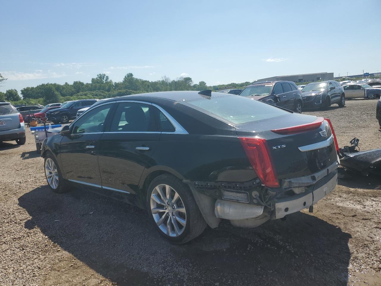 Cadillac XTS Luxury
