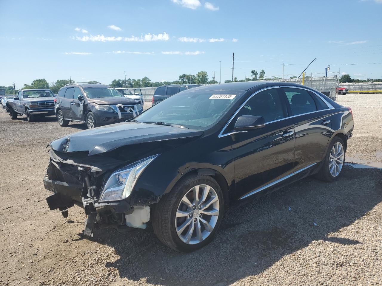 Salvage Cadillac XTS Image