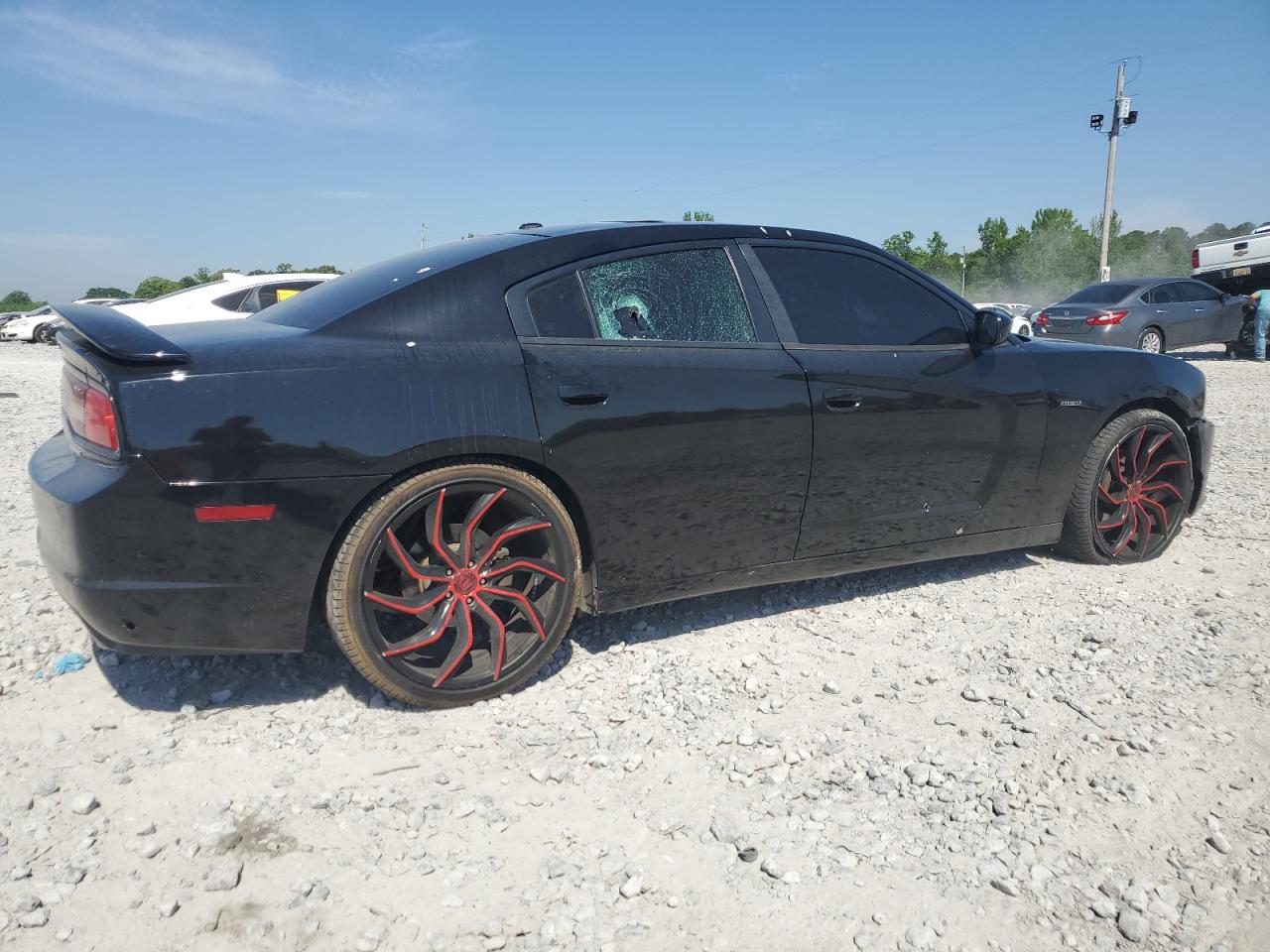 Dodge Charger R/t
