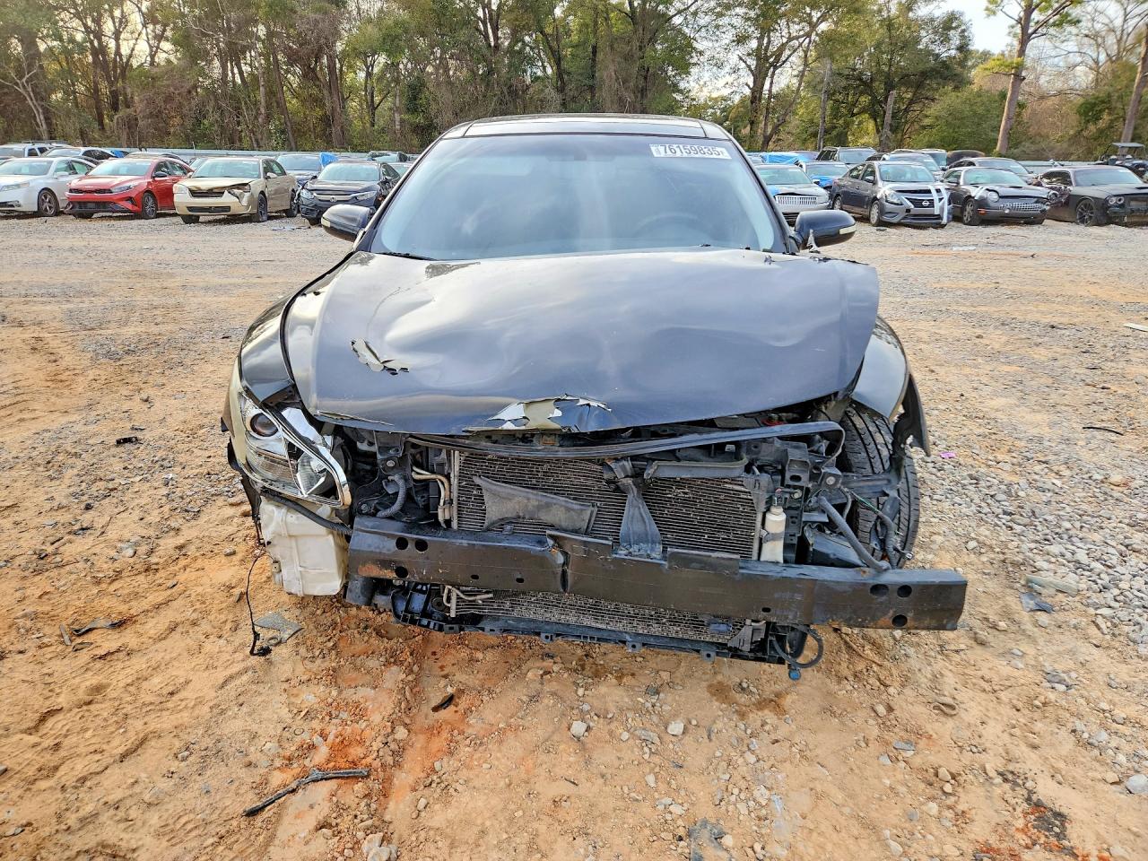Nissan Maxima S