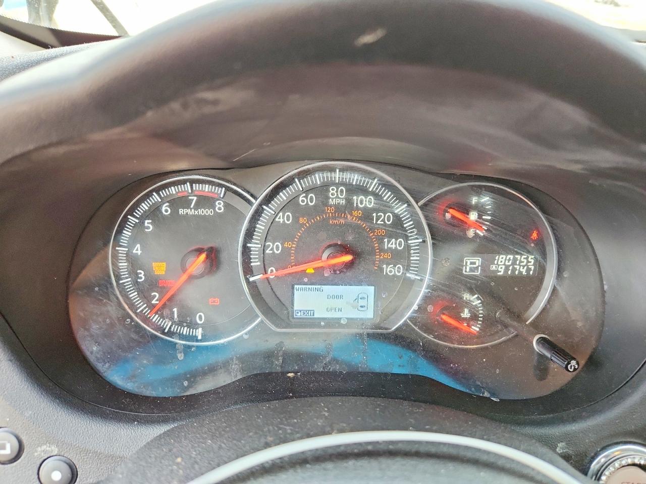 Nissan Maxima S