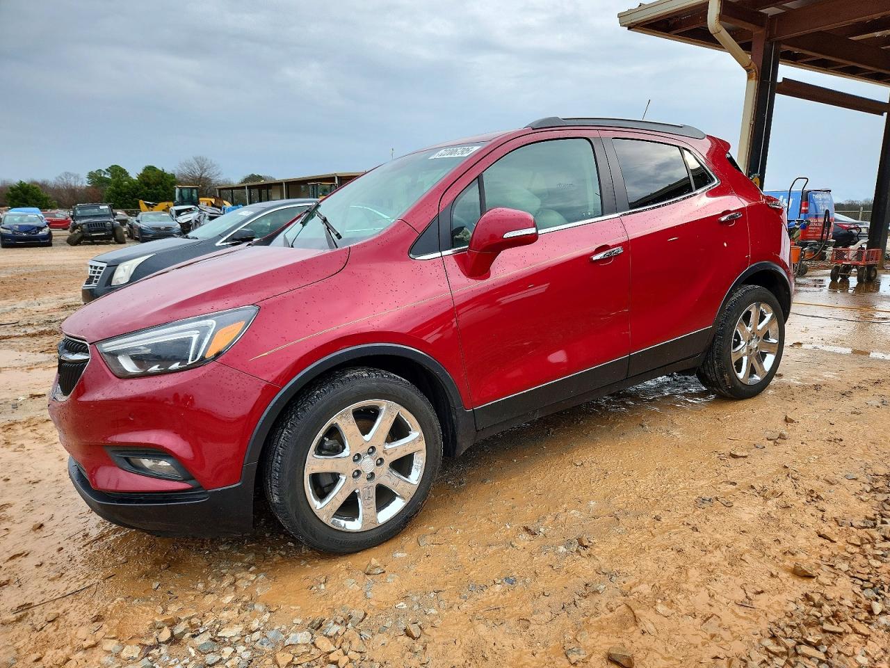 Salvage Buick Encore Image