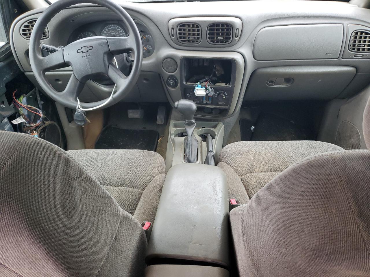 Chevrolet Trailblazer Ls