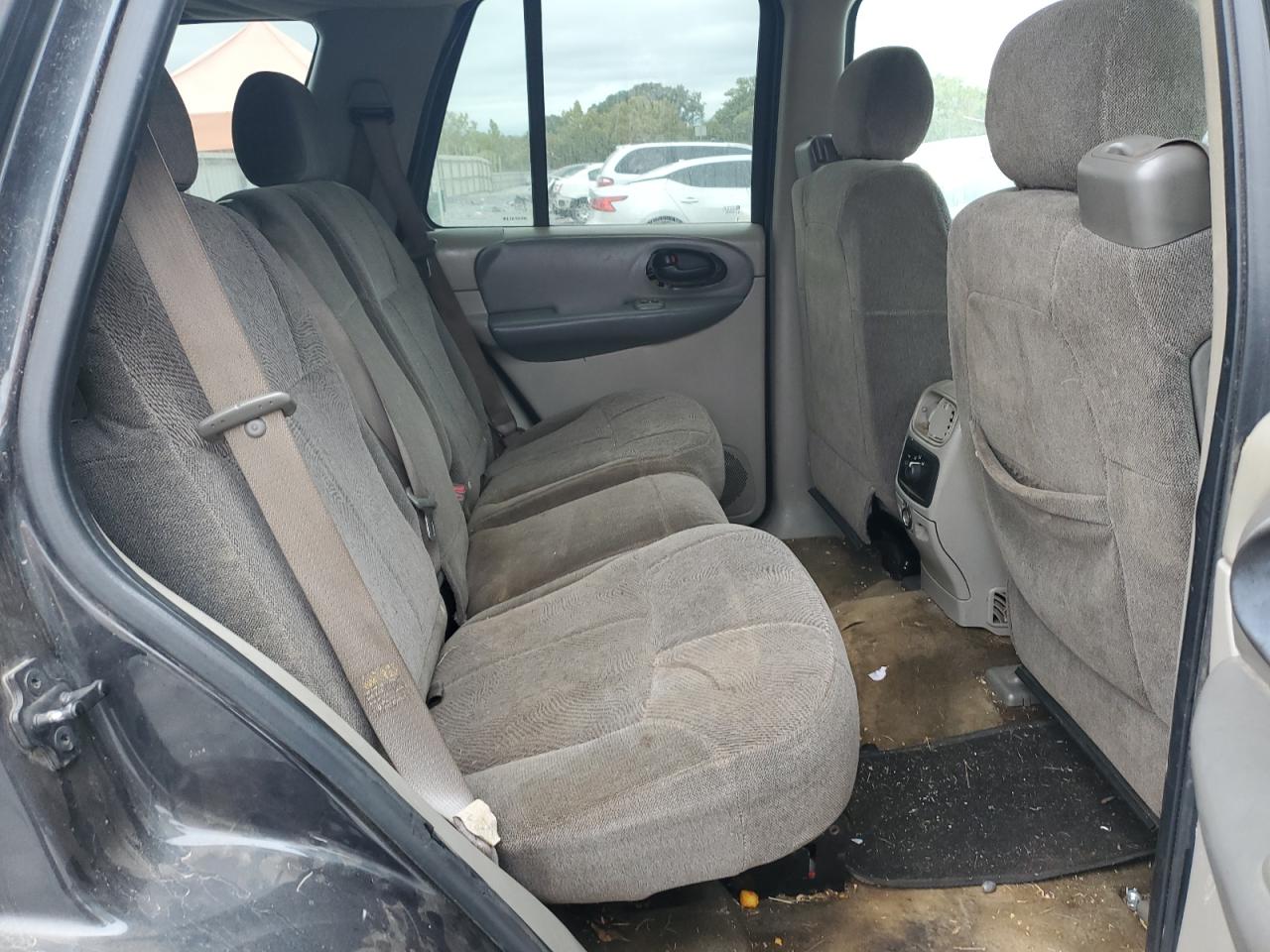 Chevrolet Trailblazer Ls