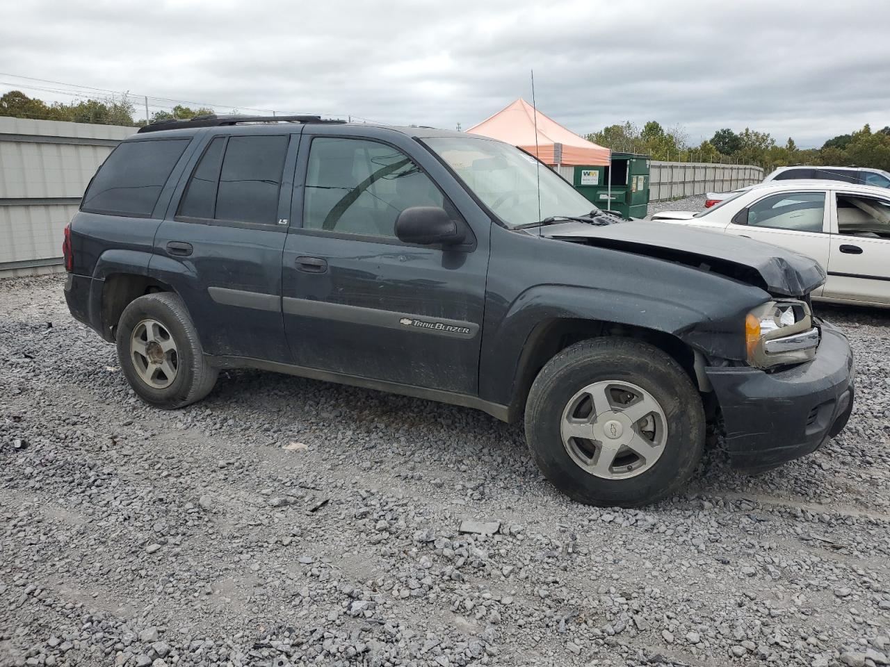 Chevrolet Trailblazer Ls