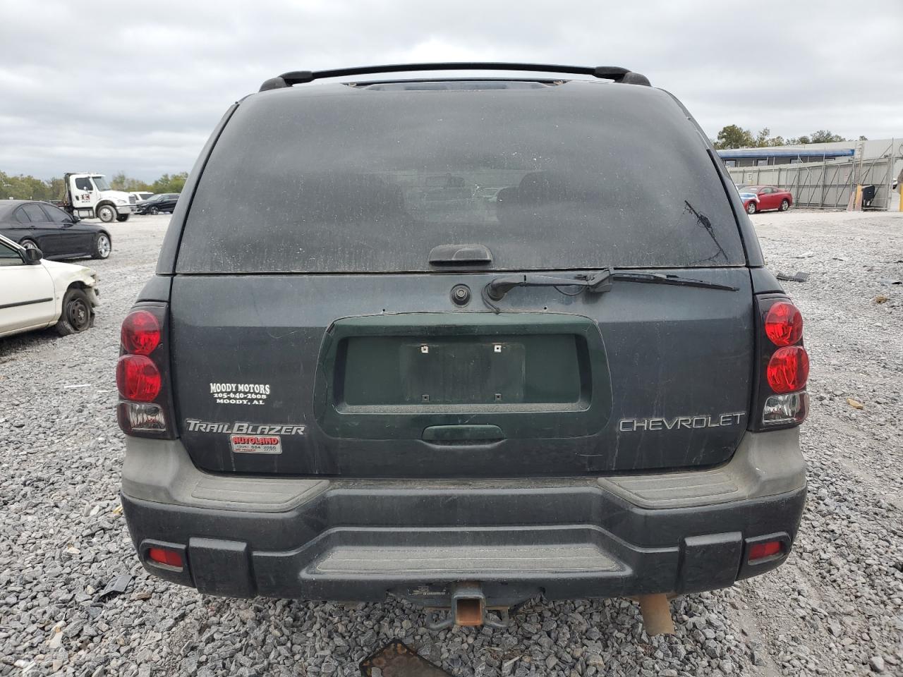 Chevrolet Trailblazer Ls