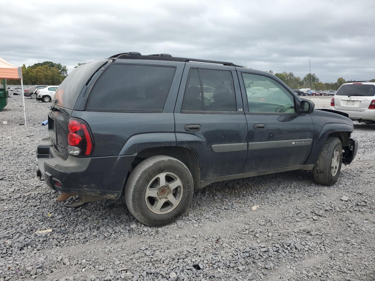 Chevrolet Trailblazer Ls