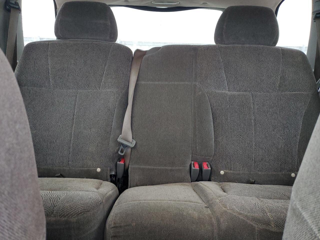 Chevrolet Trailblazer Ls