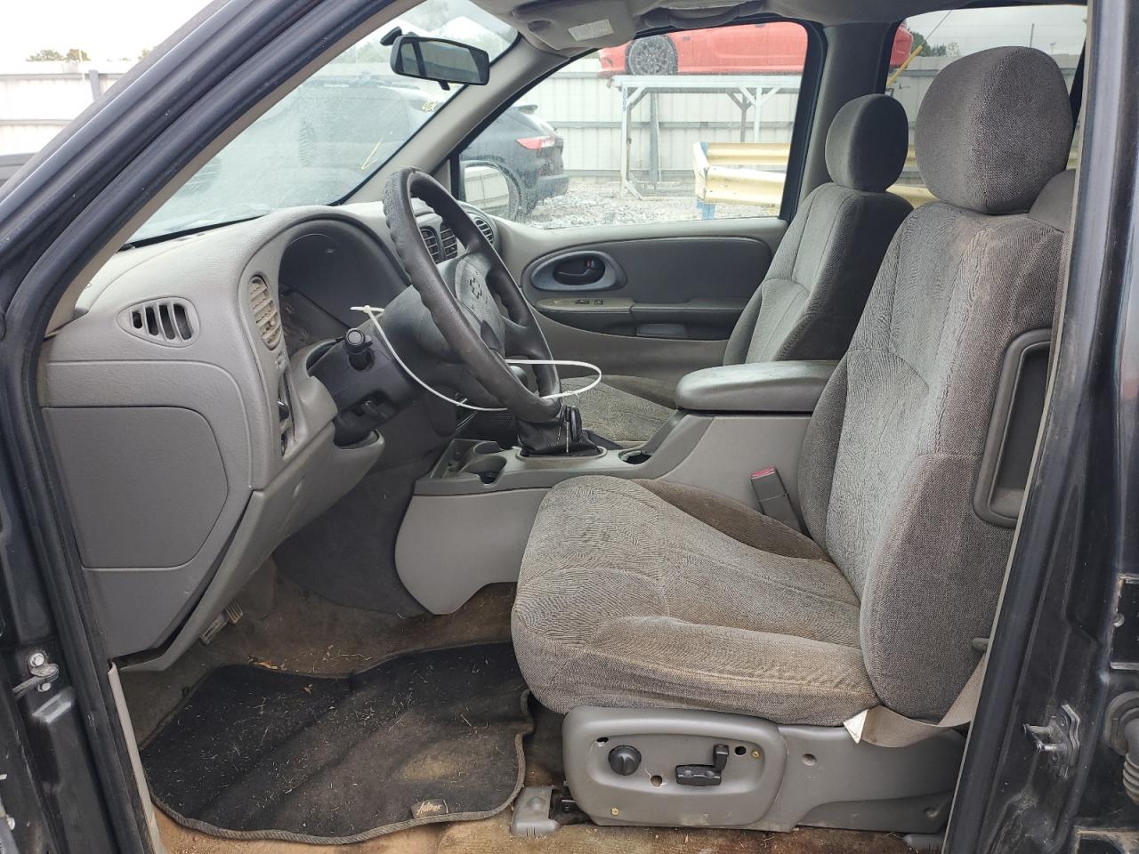 Chevrolet Trailblazer Ls