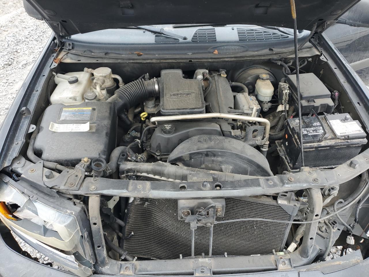 Chevrolet Trailblazer Ls