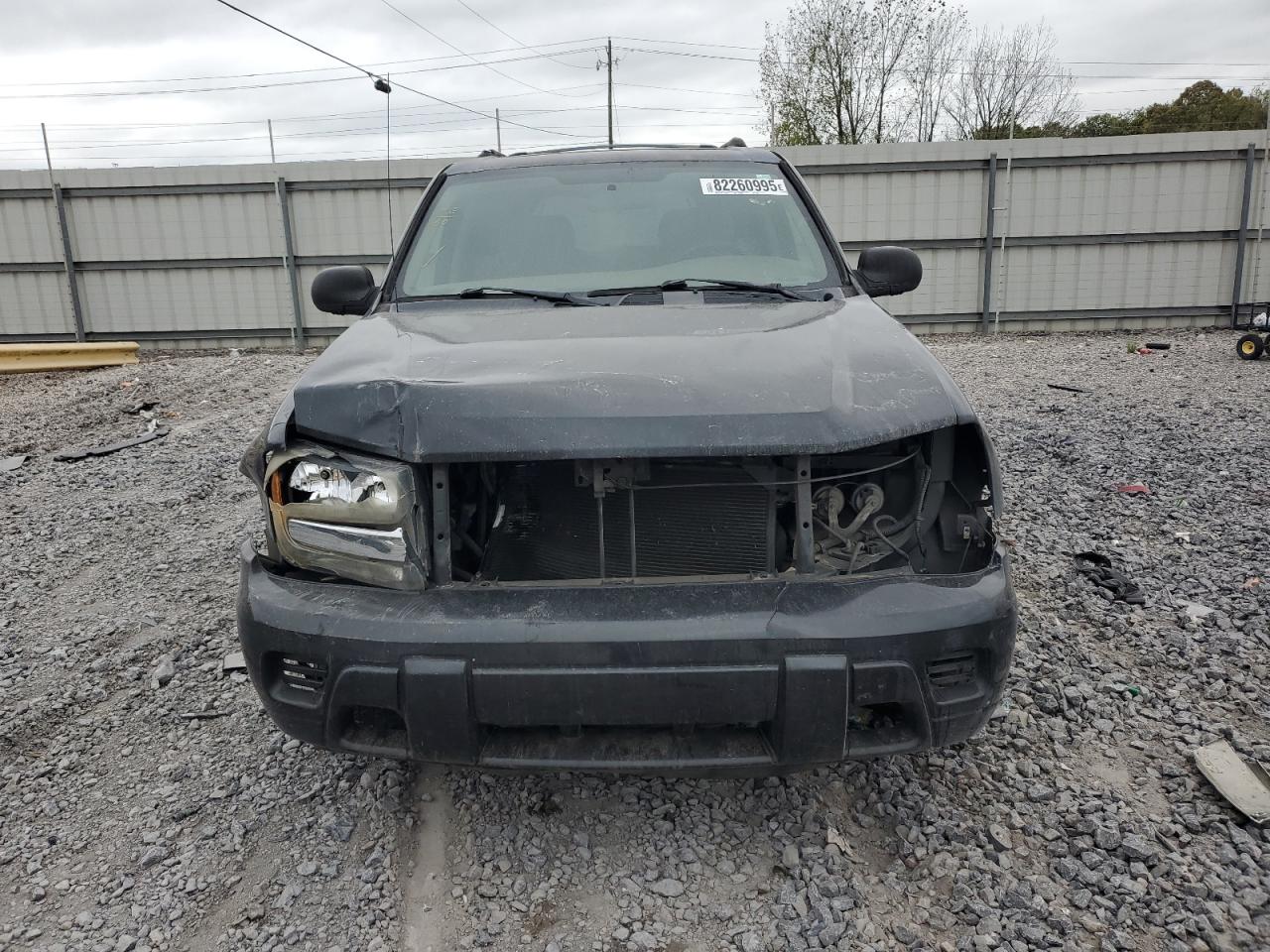 Chevrolet Trailblazer Ls