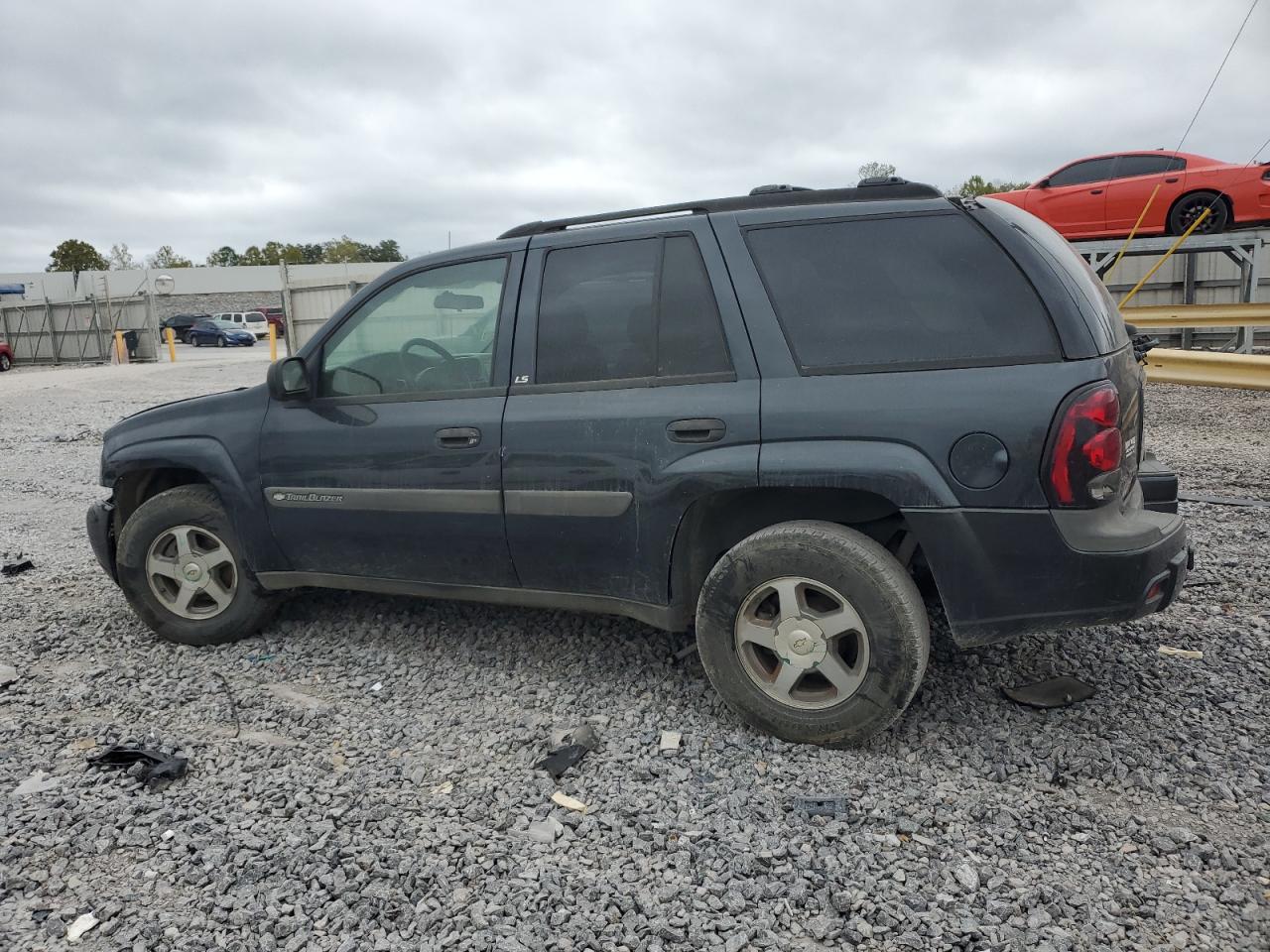 Chevrolet Trailblazer Ls