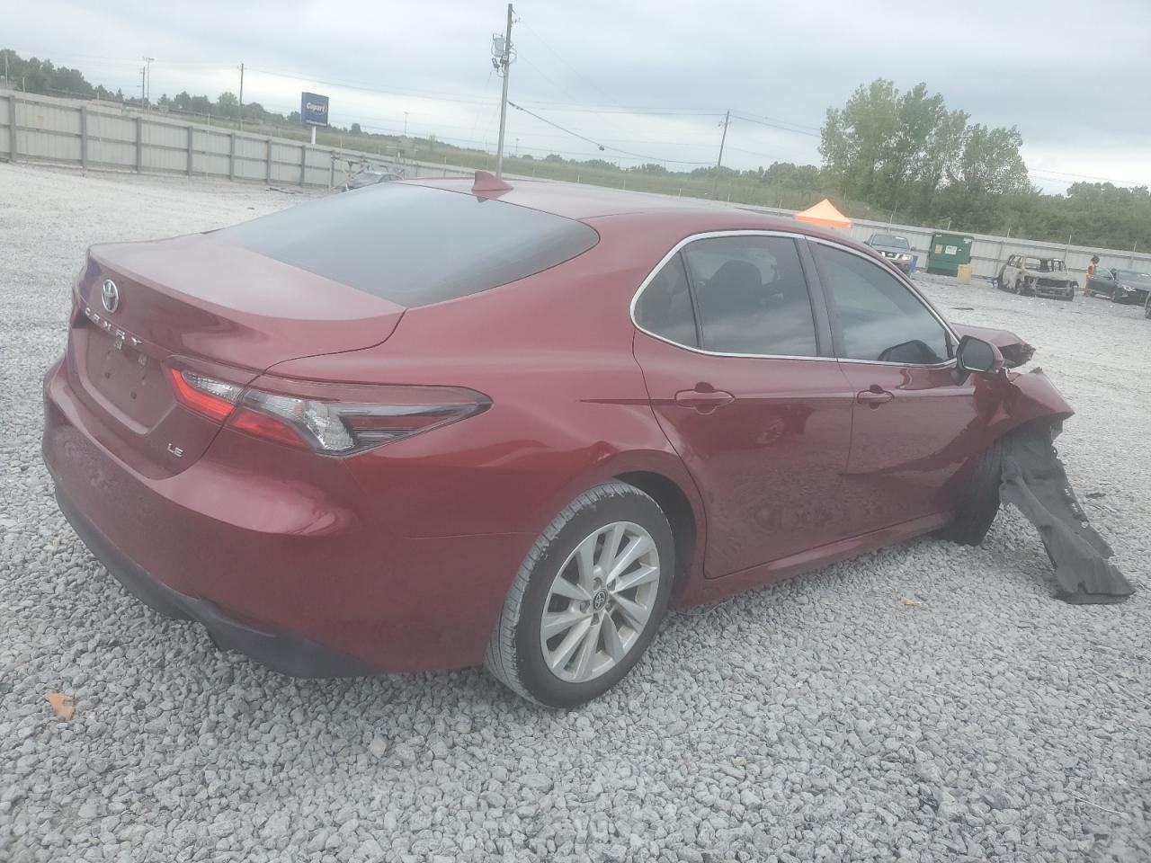 Toyota Camry Le