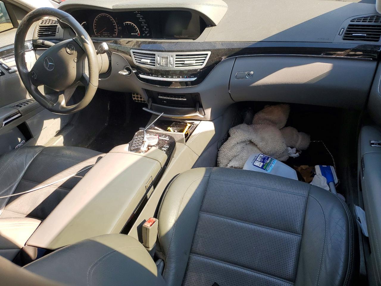 Mercedes-Benz S-Class 63 Amg