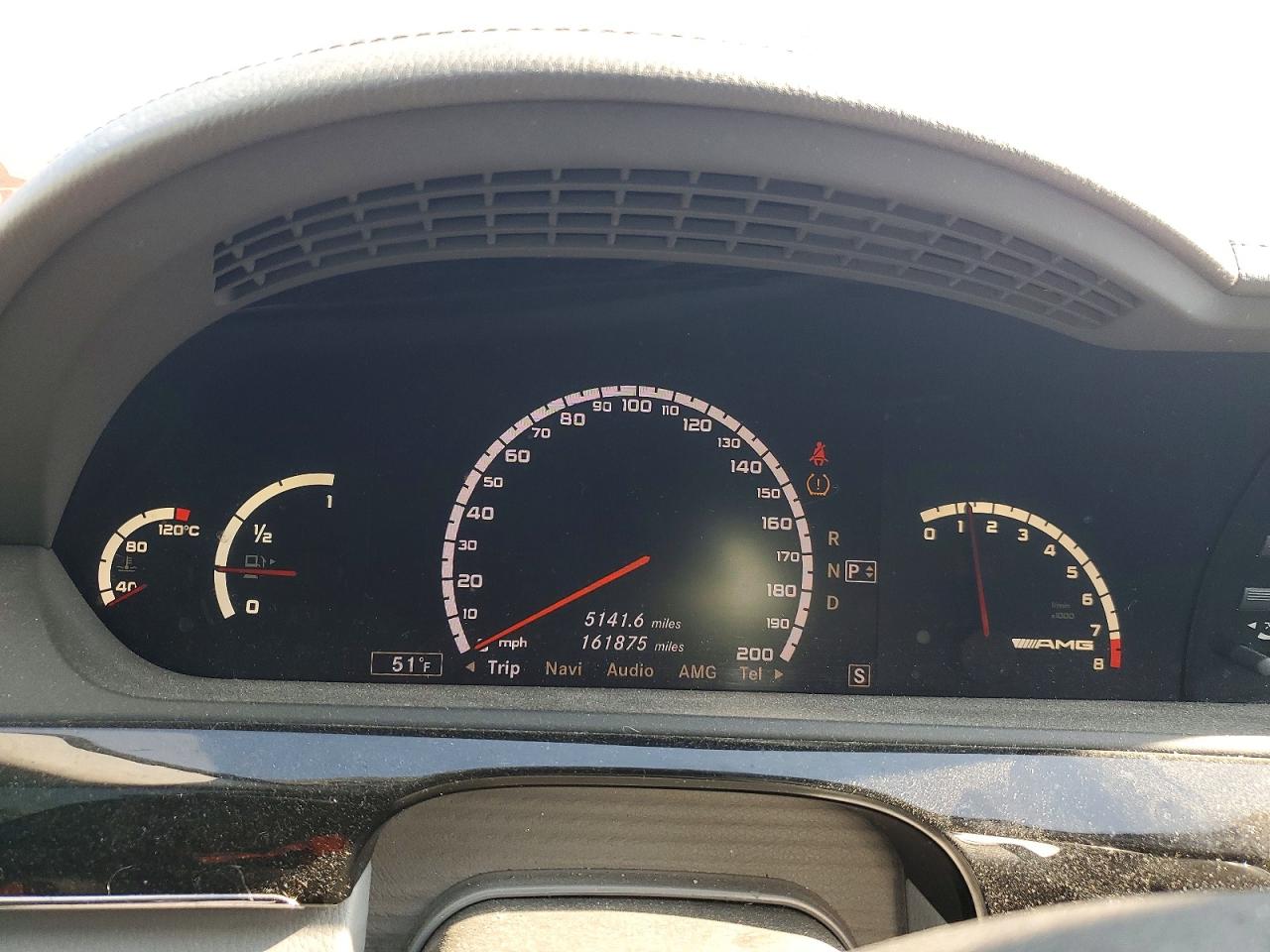 Mercedes-Benz S-Class 63 Amg