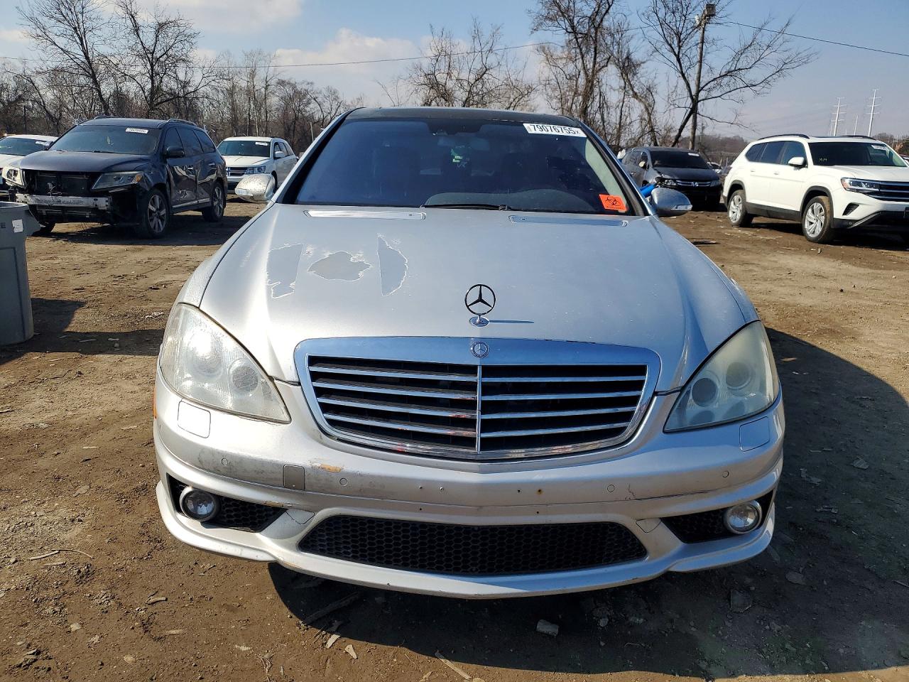 Mercedes-Benz S-Class 63 Amg