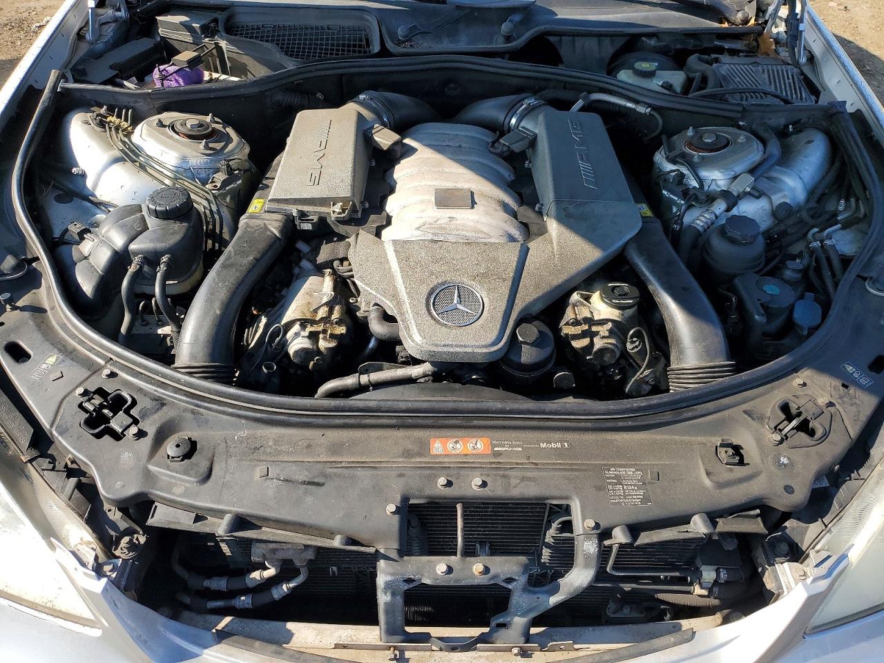 Mercedes-Benz S-Class 63 Amg