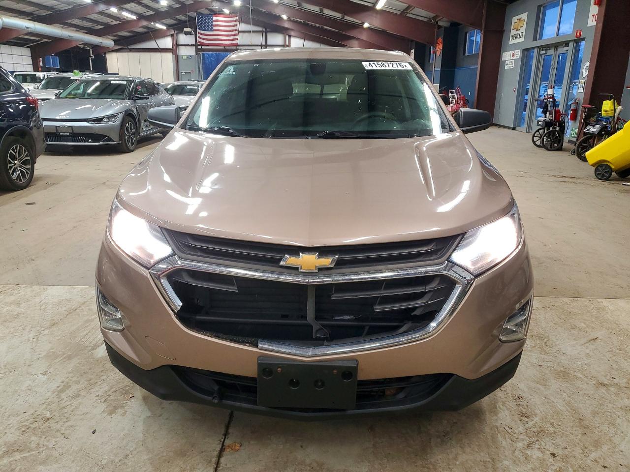 Chevrolet Equinox Ls