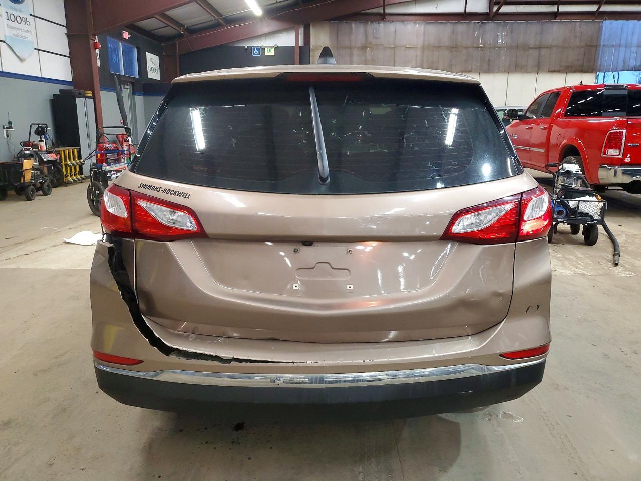Chevrolet Equinox Ls