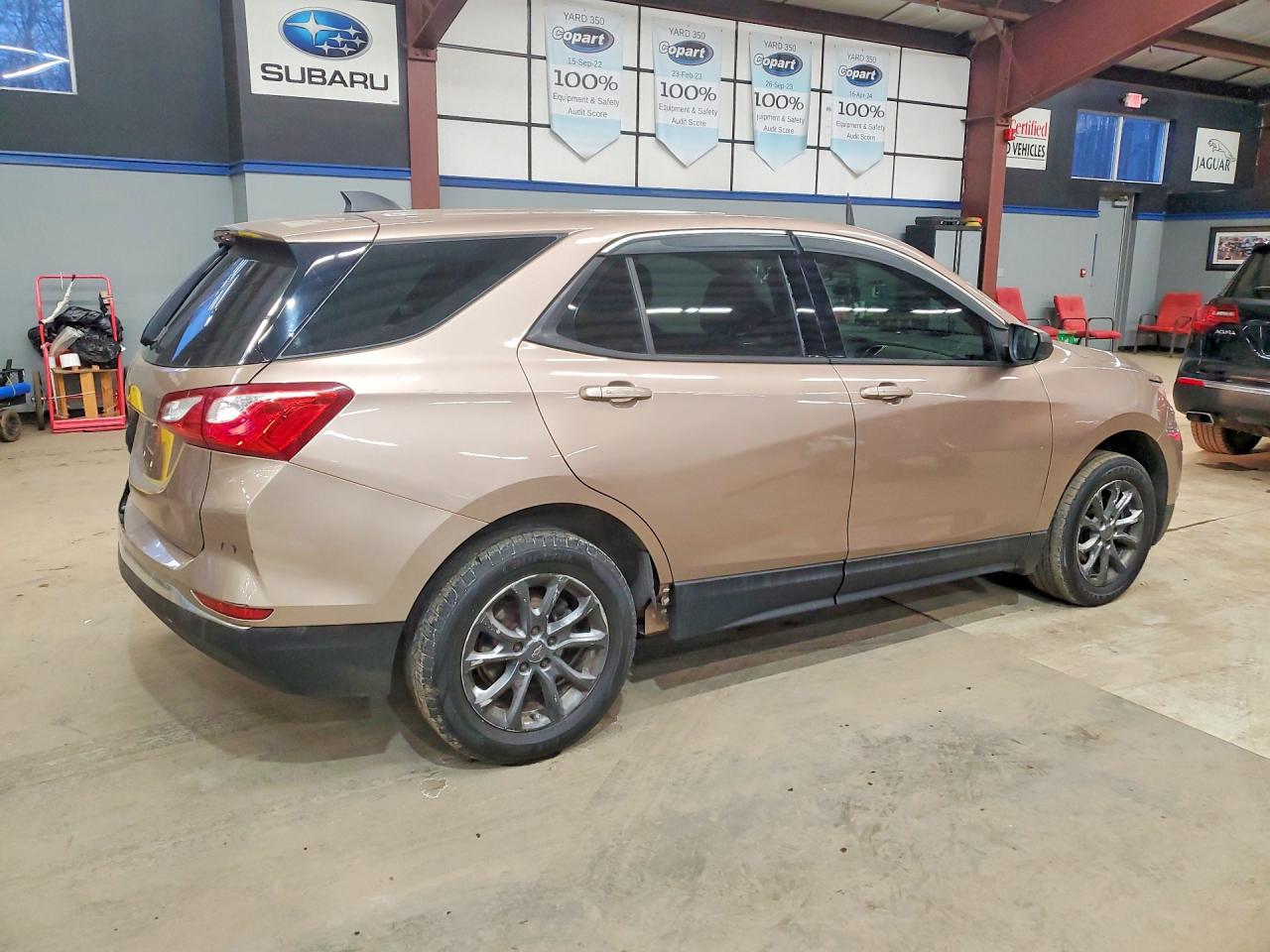 Chevrolet Equinox Ls