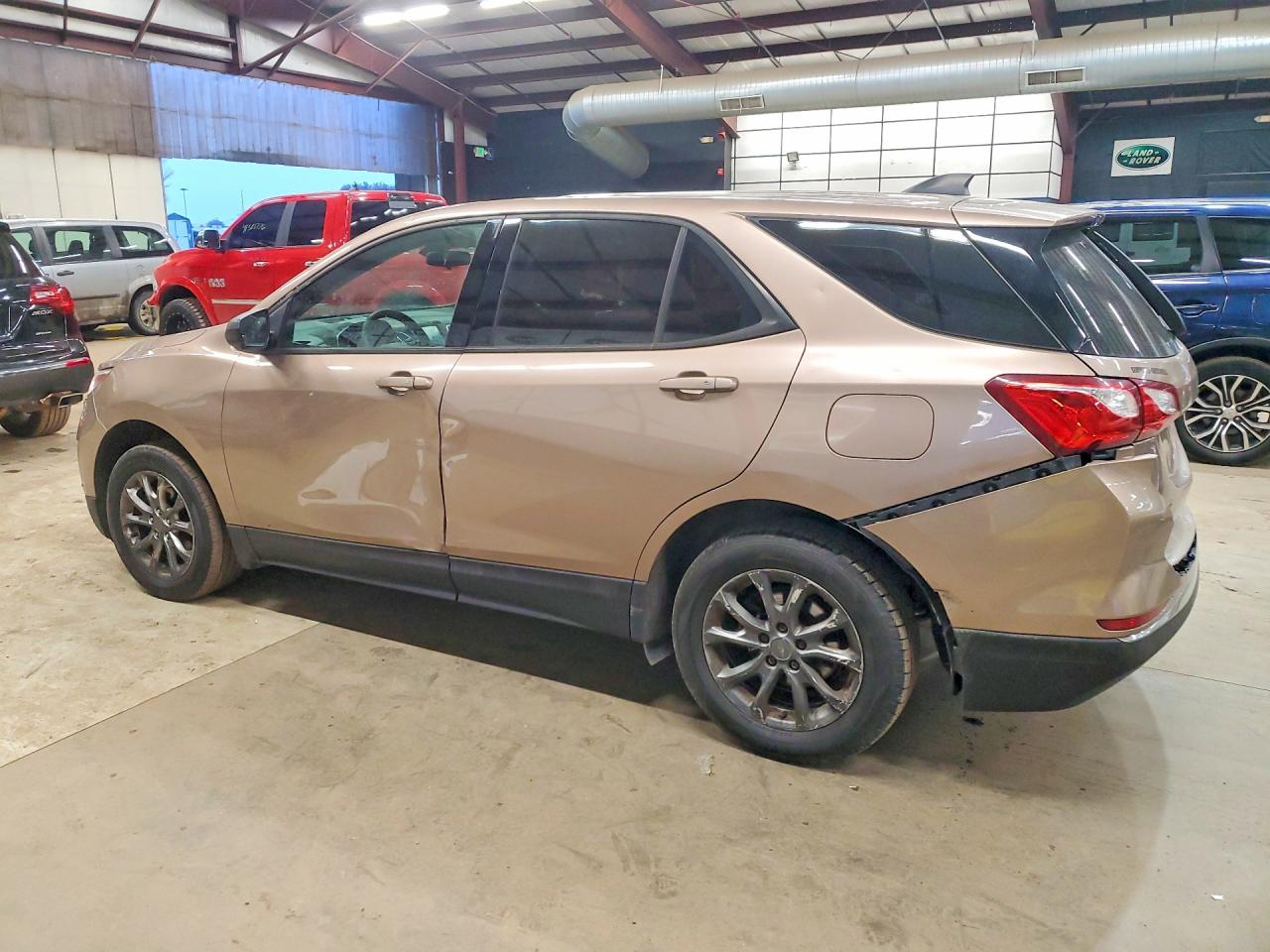 Chevrolet Equinox Ls