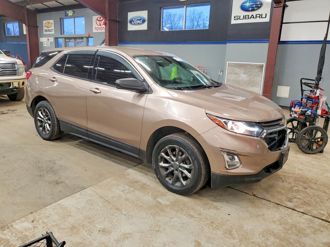 Chevrolet Equinox Ls