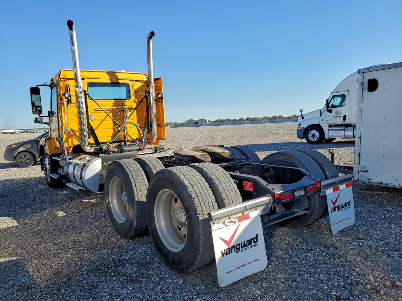 Volvo Vnl