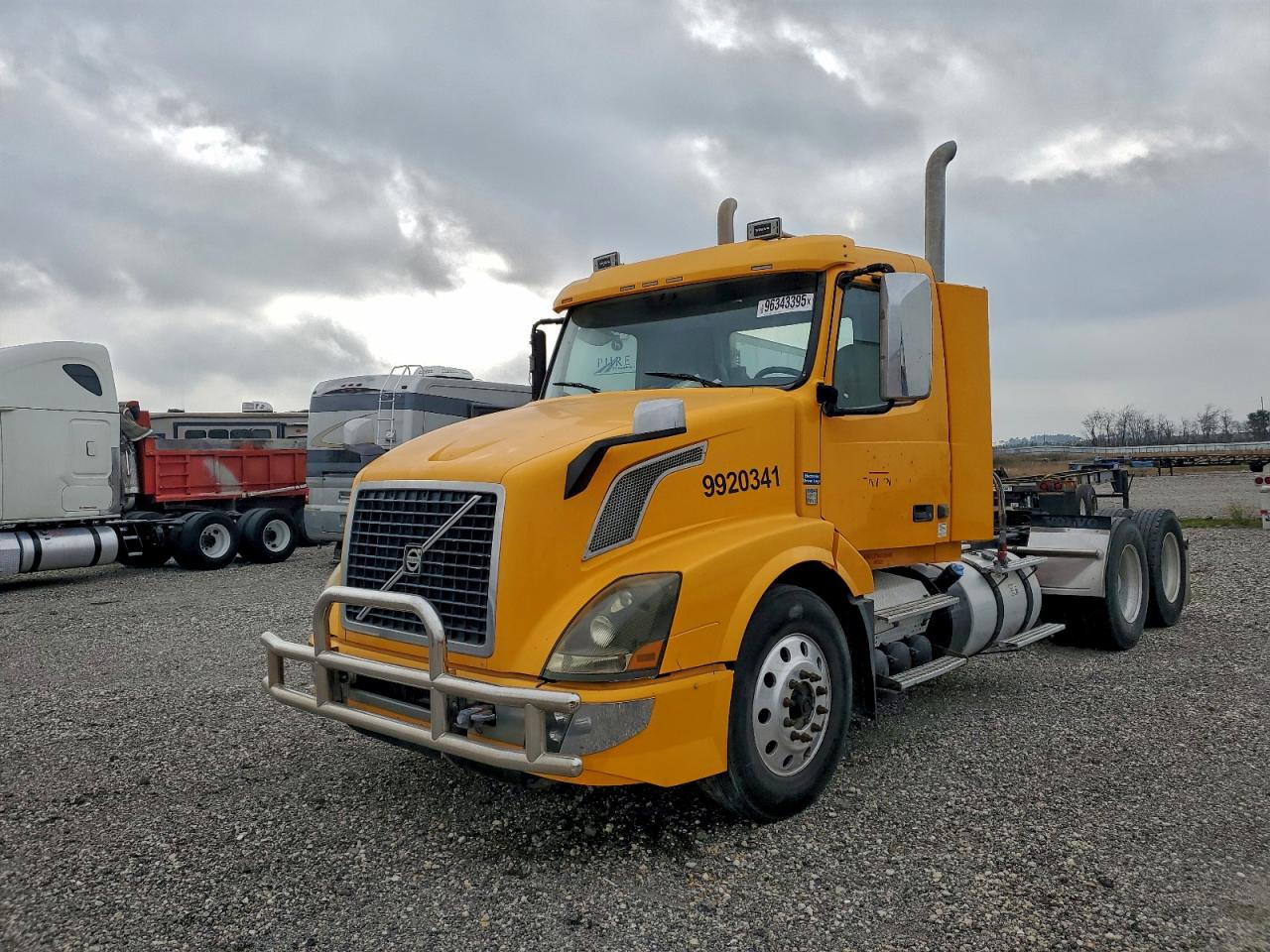 Volvo Vnl